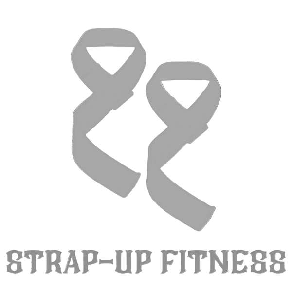 Strap-Up Fitness Logo